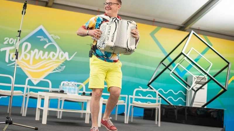 Молодые хореографы представляют Сахалин на крымском форуме