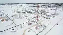 Независимая нефтегазовая компания участвовала в ликвидации последствий циклонов на севере Сахалина
