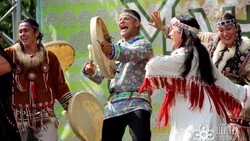 Фестиваль «Многонациональная Россия» соберет 4 августа в центре Москвы все народы страны