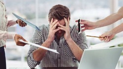 Больше 80% жителей ДФО признались в готовности уволиться из-за стресса на работе