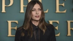 Мария Шарапова вошла в Международный зал теннисной славы