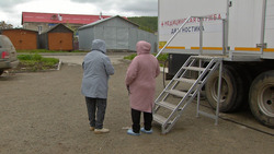  Выездные медбригады заработали в Сахалинской области
