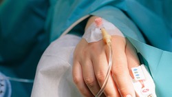 Девушку госпитализировали после ДТП в Южно-Сахалинске