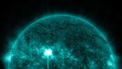 Астрономы зафиксировали самую мощную за июнь вспышку на Солнце 