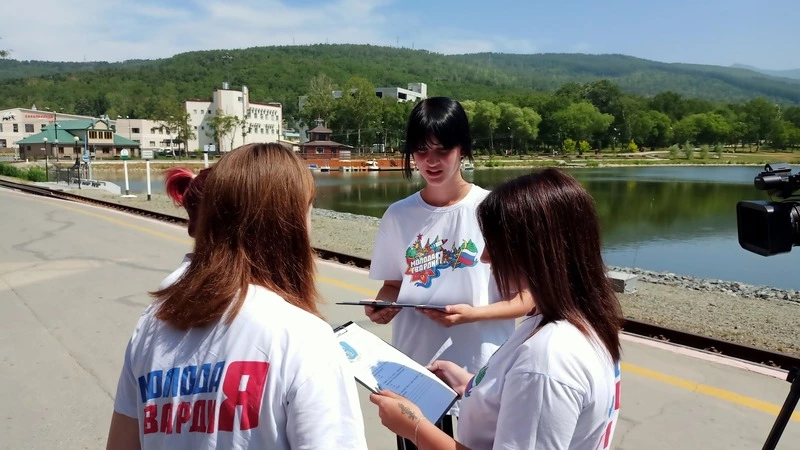 Снять фильм в честь 75-летия Сахалинской области предложили жители региона