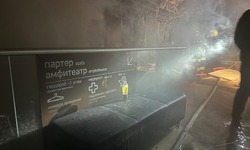Обгоревшие стены и выбитые стекла: как выглядит «Крокус Сити Холл» после пожара — фото