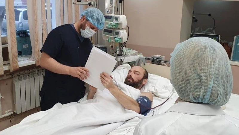 Дрейфовавшему два месяца в Охотском море Пичугину не стали предъявлять обвинение по уголовному делу