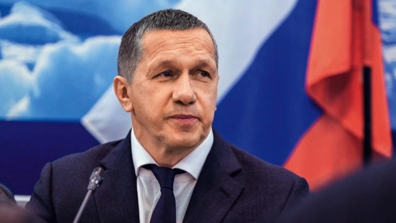 «Я уверен — мы справимся»: Трутнев оценил решение госслужащих отправиться в зону СВО