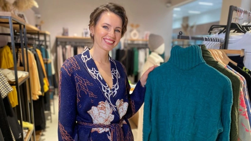 Господдержка помогла развить свое дело молодому дизайнеру на Сахалине