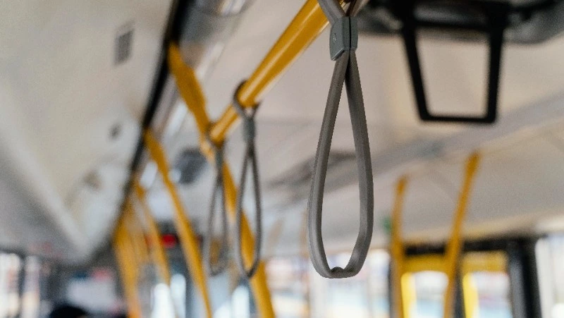 Автобус № 20 пропал с маршрута из-за сильных холодов в Южно-Сахалинске 