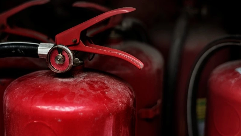 Автомобиль вспыхнул в селе Углезаводск 29 декабря