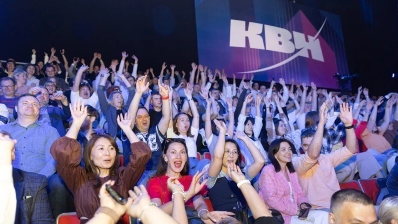 Константин Эрнст стал новым президентом Международного Союза КВН 