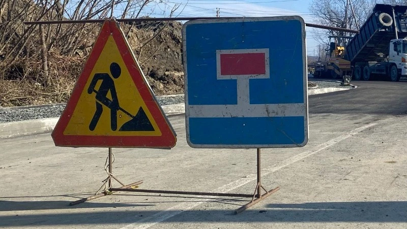 Участки трасс в селах Восточное и Победино комплексно обустроят