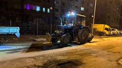 Участки двух улиц Южно-Сахалинска перекроют для расчистки от снега