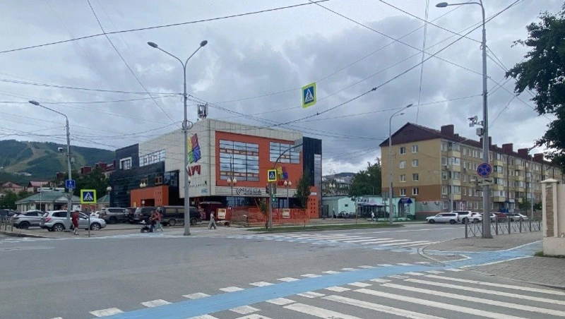 На двух аварийных перекрестках Южно-Сахалинска заработают камеры фиксаций нарушений ПДД