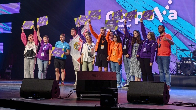 На Сахалине подвели итоги всероссийского молодежного форума «ОстроVа»
