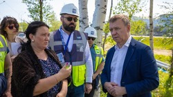 Зеленую зону сохранят при прокладке канализационного коллектора в Южно-Сахалинске