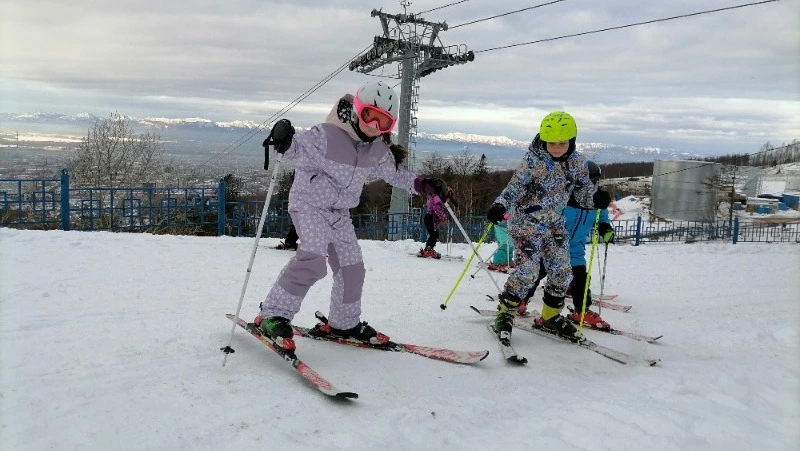  На «Горном воздухе» открыли новый зимний сезон