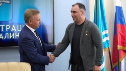 Герой России Энвер Набиев после СВО выбрал службу на Курилах