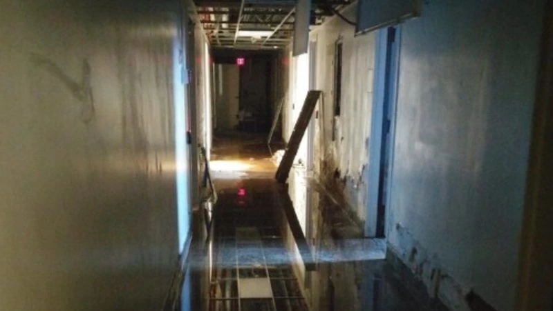 Мусор в подъездах и затопления: на Сахалине оштрафовали две УК за нарушения в жилых домах