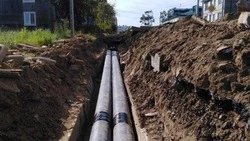 В Сахалинской области за три года обновят более 40 километров инженерных коммуникаций
