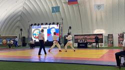 Воспитанники спортивной школы Корсакова завоевали медали в армейском рукопашном бою
