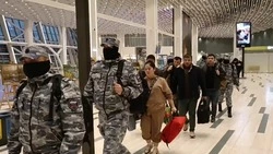 Группу мигрантов из Узбекистана выдворили с Сахалина