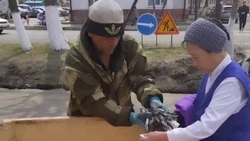 Рыбопромышленники бесплатно раздали мойву жителям Углегорска