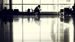 Рейс в Зональное задержали в аэропорту Южно-Сахалинска утром 12 ноября