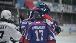 «Сахалинские Акулы» начинают домашнюю серию матчей игрой с «Тайфуном»