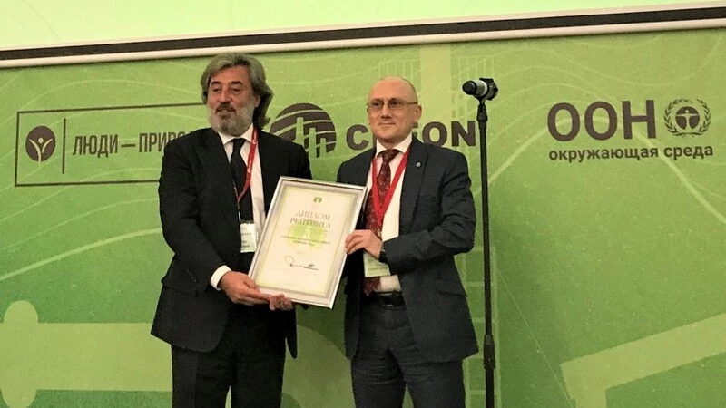 «Сахалин Энерджи» вновь взяла первое место в рейтинге открытости и экологической ответственности