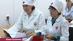 На Сахалине начали готовить сестер милосердия