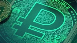 Путин поручил перейти к широкому внедрению цифрового рубля