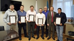 Организаторов «Крыльев Сахалина — 2023» отметили благодарностями губернатора 