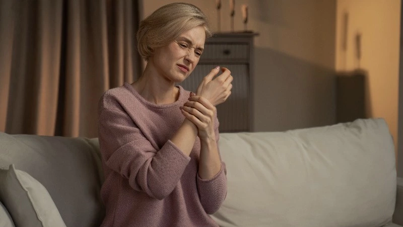 Хрустящие пальцы