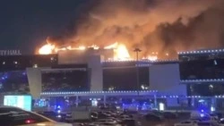 Глава ФСБ заявил о причастности разведки Украины к теракту в «Крокусе»