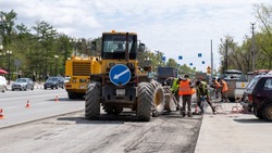 Сахалинская область получит полмиллиарда рублей из бюджета страны на ремонт дорог