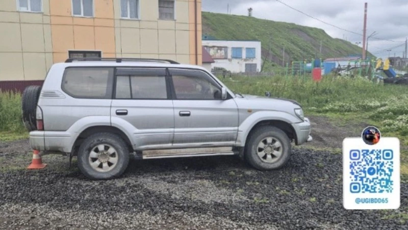Водитель внедорожника сбил пенсионерку на Сахалине 