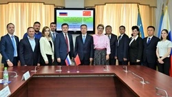 Депутаты Южно-Сахалинска обсудили перспективы сотрудничества с коллегами из Хэйхэ