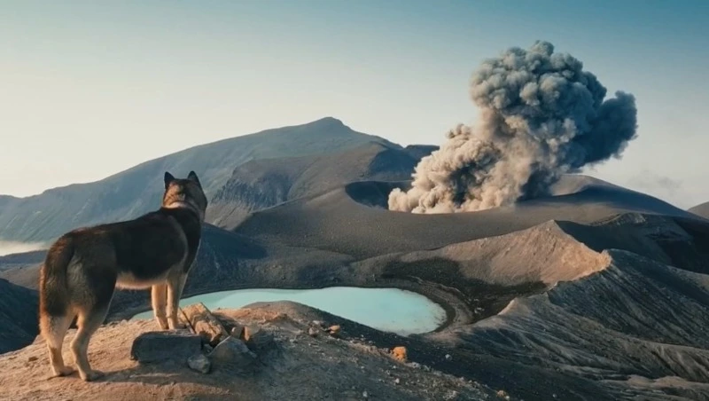 «Другая планета»: россияне восхитились красотой Курил в ролике туристической компании