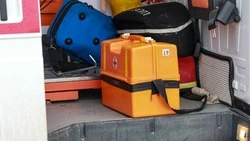 Водителя медучреждения признали виновным в ДТП с врачами на Сахалине