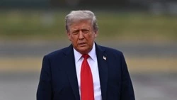 Президент США Дональд Трамп раскопал томагавк войны 