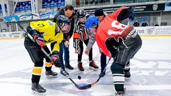 «Спорт против подворотни»: первенство по хоккею среди юниоров стартовало на Сахалине