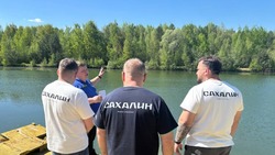 Сахалинские операторы подводных аппаратов заняли второе место на соревнованиях МЧС России