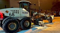 Улицы Южно-Сахалинска освободили от 18 тысяч кубометров снега к утру 27 января