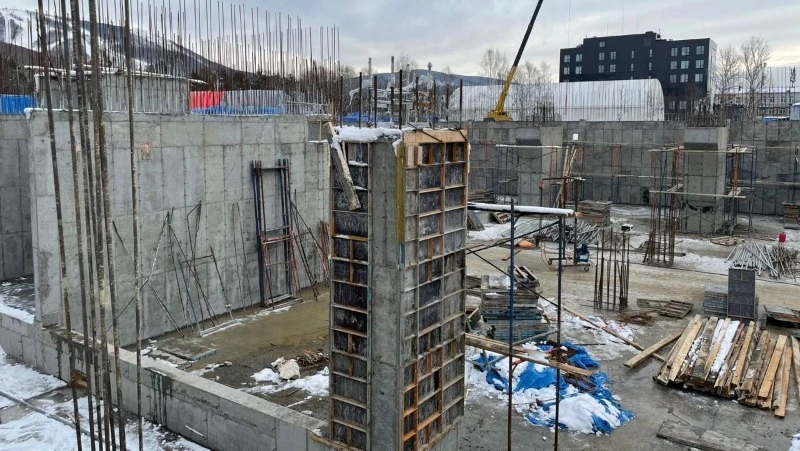 Водное поло и реабилитация инвалидов: новый спортивный центр построят на Сахалине