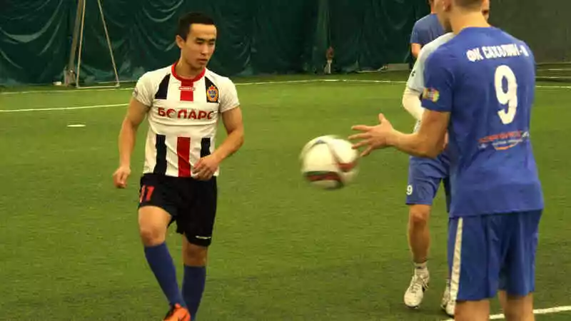 На Сахалин вернулся игрок ЦСКА Павел Савлук