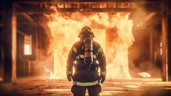 Человека спасли при пожаре в жилом доме в Александровске-Сахалинском