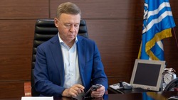 Сергей Надсадин попал в топ-3 медиарейтинга глав дальневосточных городов