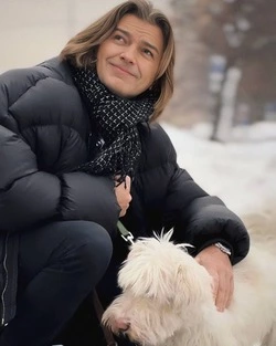 Дмитрий Маликов помог приюту для животных на Сахалине